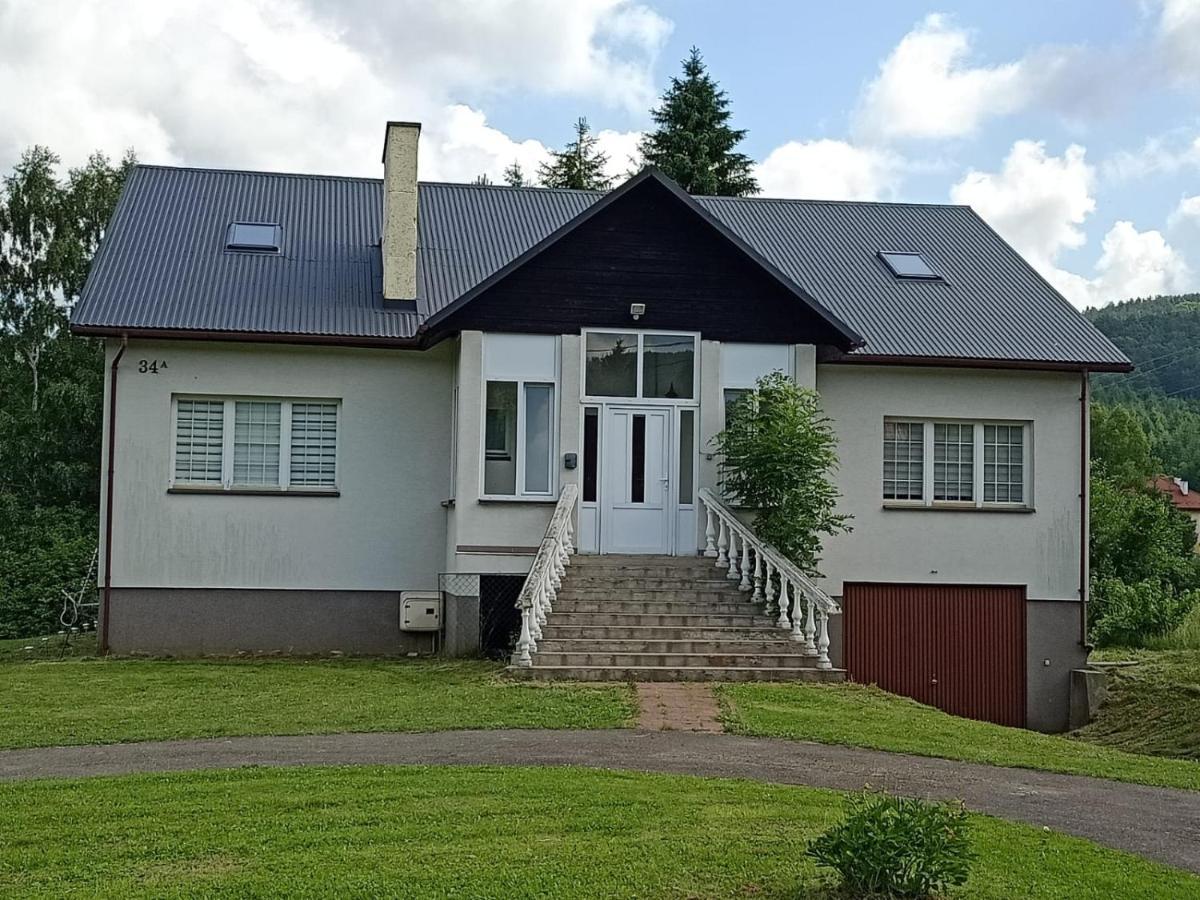 Apartamenty Rownia Ustrzyki Dolne Eksteriør billede