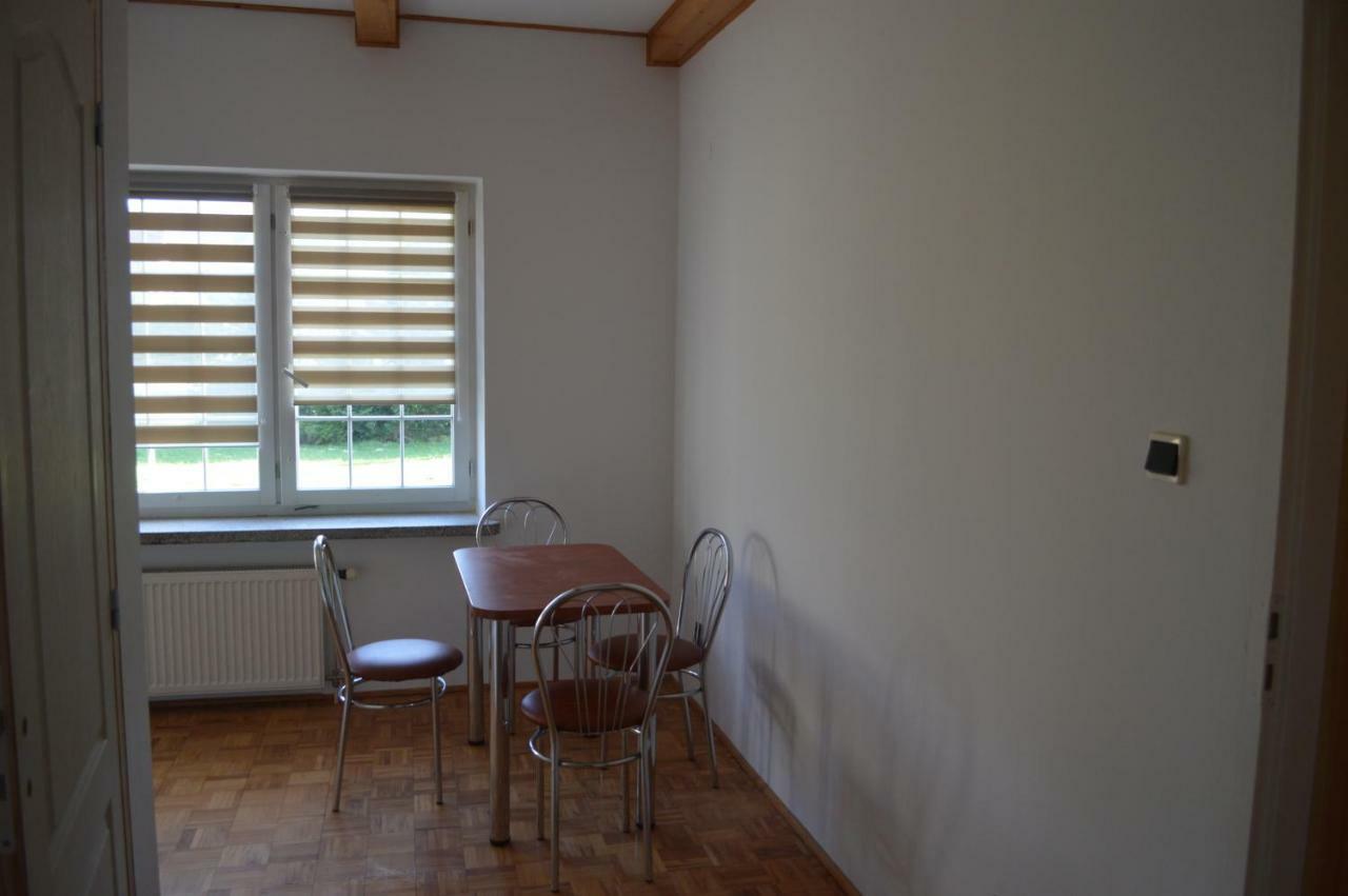 Apartamenty Rownia Ustrzyki Dolne Eksteriør billede
