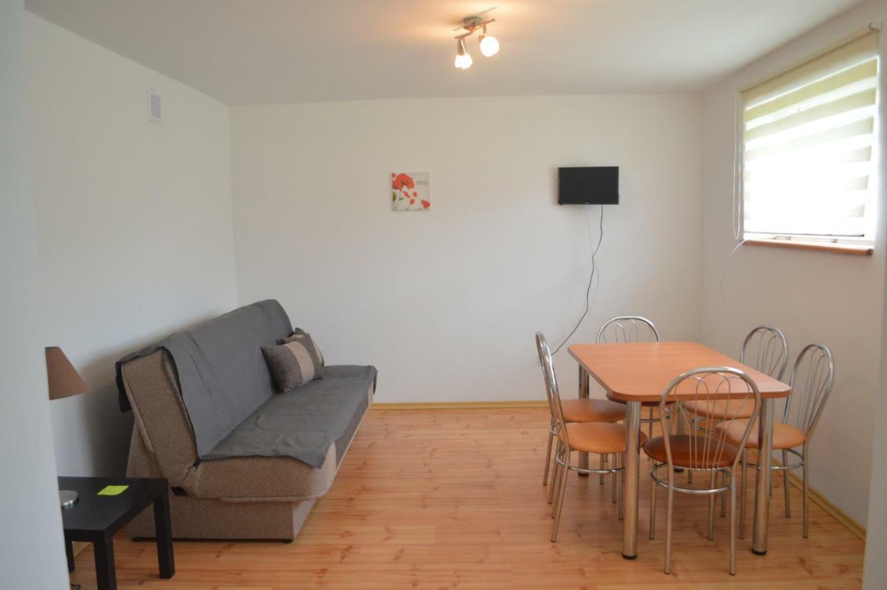 Apartamenty Rownia Ustrzyki Dolne Eksteriør billede