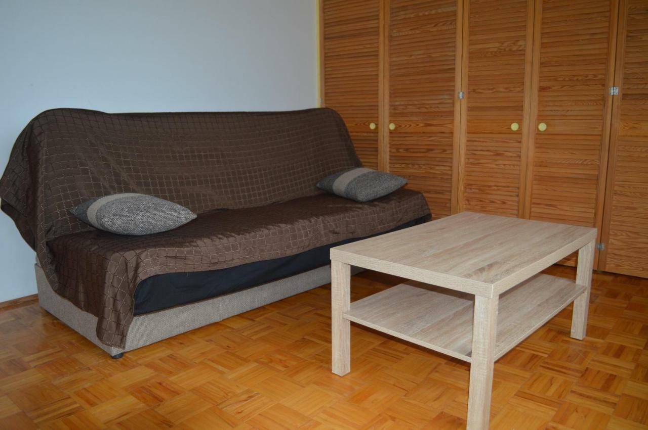 Apartamenty Rownia Ustrzyki Dolne Eksteriør billede