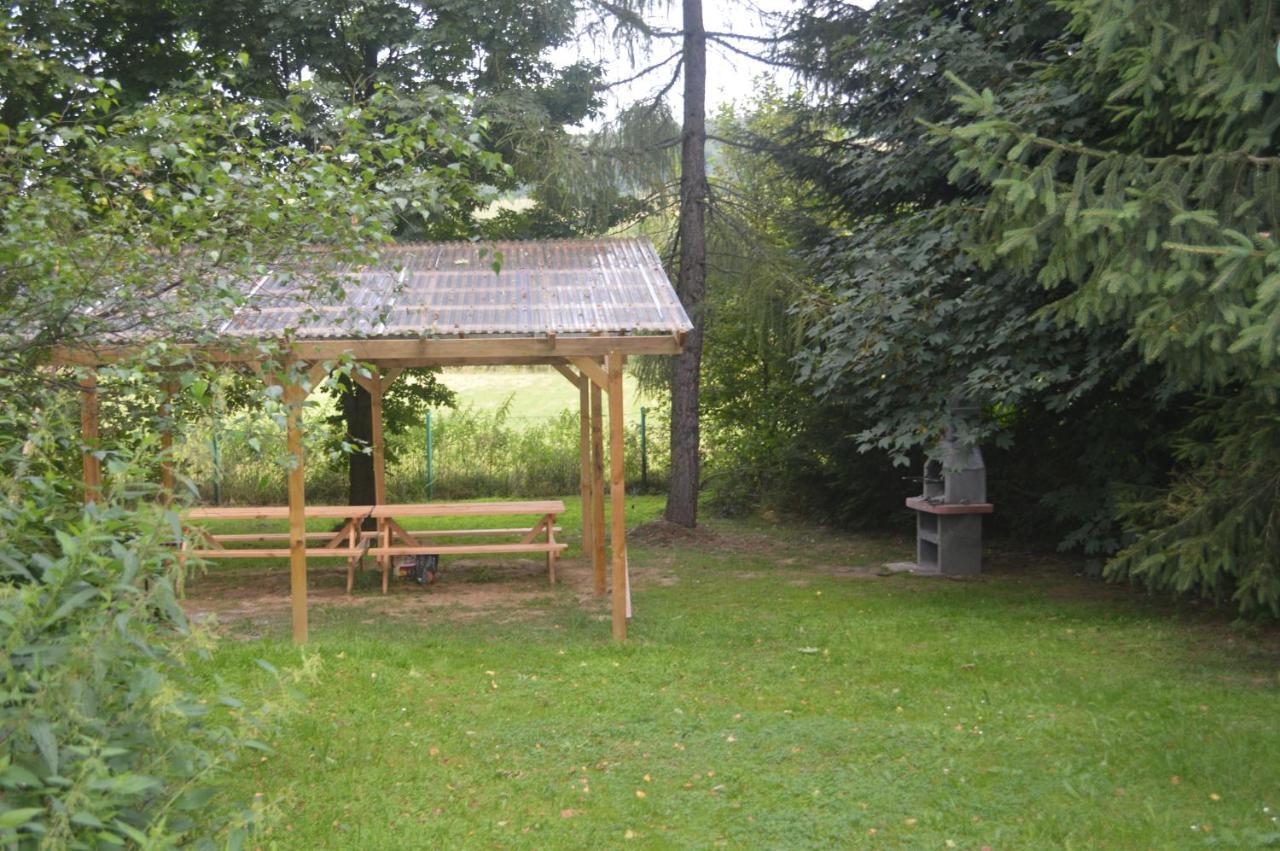 Apartamenty Rownia Ustrzyki Dolne Eksteriør billede